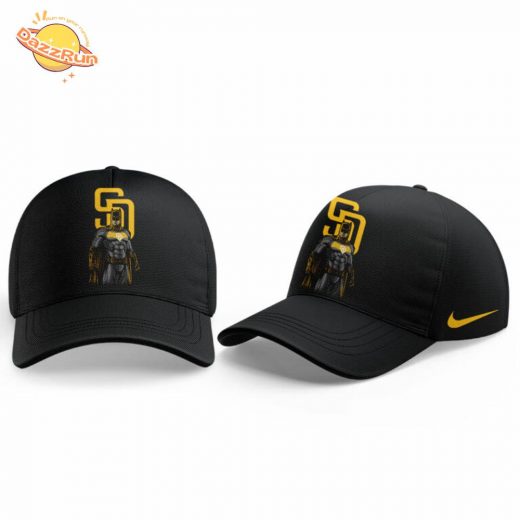 Limited Edition SD.Padres Batman Jersey
