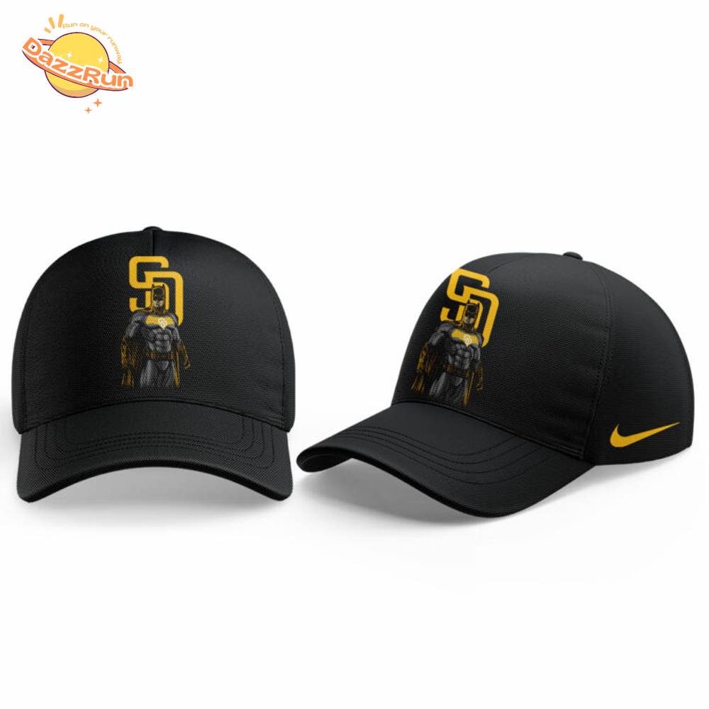 Limited Edition SD.Padres Batman Jersey Limited Edition SD.Padres Batman Jersey