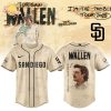 Limited Edition A.Braves Morgan Wallen Jersey