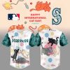 Limited Edition S.Mariners x Straw Hat Luffy Jersey
