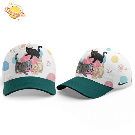 Limited Edition S.Mariners International Cats Day Jersey