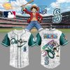 Edición limitada Diablos Rojos del México De vuelta en Jersey Negro