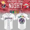 SF Giants x Wave Breathing Demon Slayer Baseball Jersey