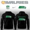 Dan Campbell Detroit Lions Villlain 2025 Limited Hoodie Black