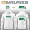 Men’s Philadelphia Eagles 2025 Military Day Hoodie