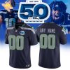 Men’s Houston Texans 2025 DJ Screw Limited Jersey
