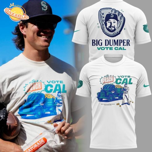 Limited Edition Seattle Vote Call Tshirt