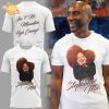 Limited Edition Stephanie Mills 2025 Black Tshirt