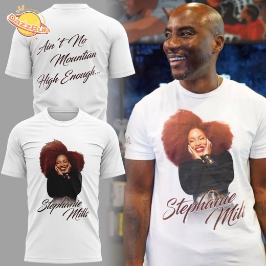 Limited Edition Stephanie Mills 2025 Tshirt