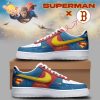 Limited Edition Washington Commanders AF1 Shoes