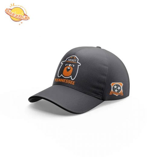 Limited Edition Tennessee Volunteers A Smokey Grey Hoodie