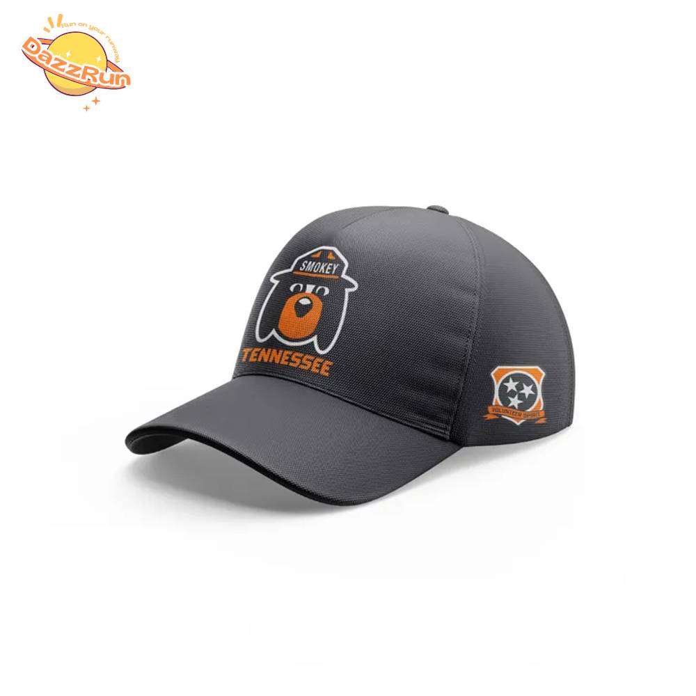 Limited Edition Tennessee Volunteers A Smokey Grey Hoodie Limited Edition Tennessee Volunteers A Smokey Grey Hoodie