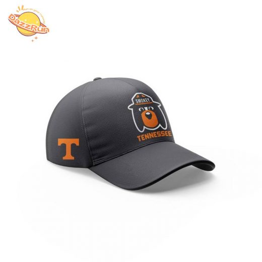 Dazzrun2FLimited Edition Tennessee Volunteers A Smokey Grey Hoodie 3