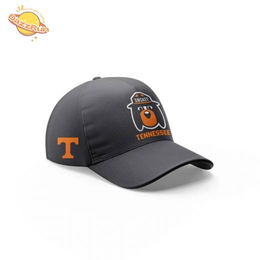 Limited Edition Tennessee Volunteers A Smokey Grey T-shirt