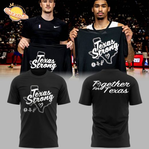 Limited Edition Texas Strong Shirt