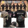 Limited Editions Trash Pandas Military T-Shirt 2025