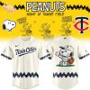 NY Yankees x Chris Brown Breezy Bowl XX World Tour 2025 Jersey Editions Limited White