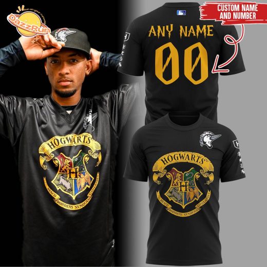 Limited Edition Woodpeckers Harry Potter Night Tshirt