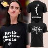 2025 WNBA All-Star INDY Caitlin Clark From My Downtown T-shirt