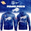 2025 NFL Rivalries Teaser Logo Arizona Cardinals Hoodie
