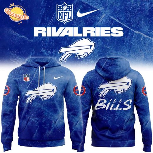 Limited Editions Buffalo Bills New 2025-2026 Hoodie