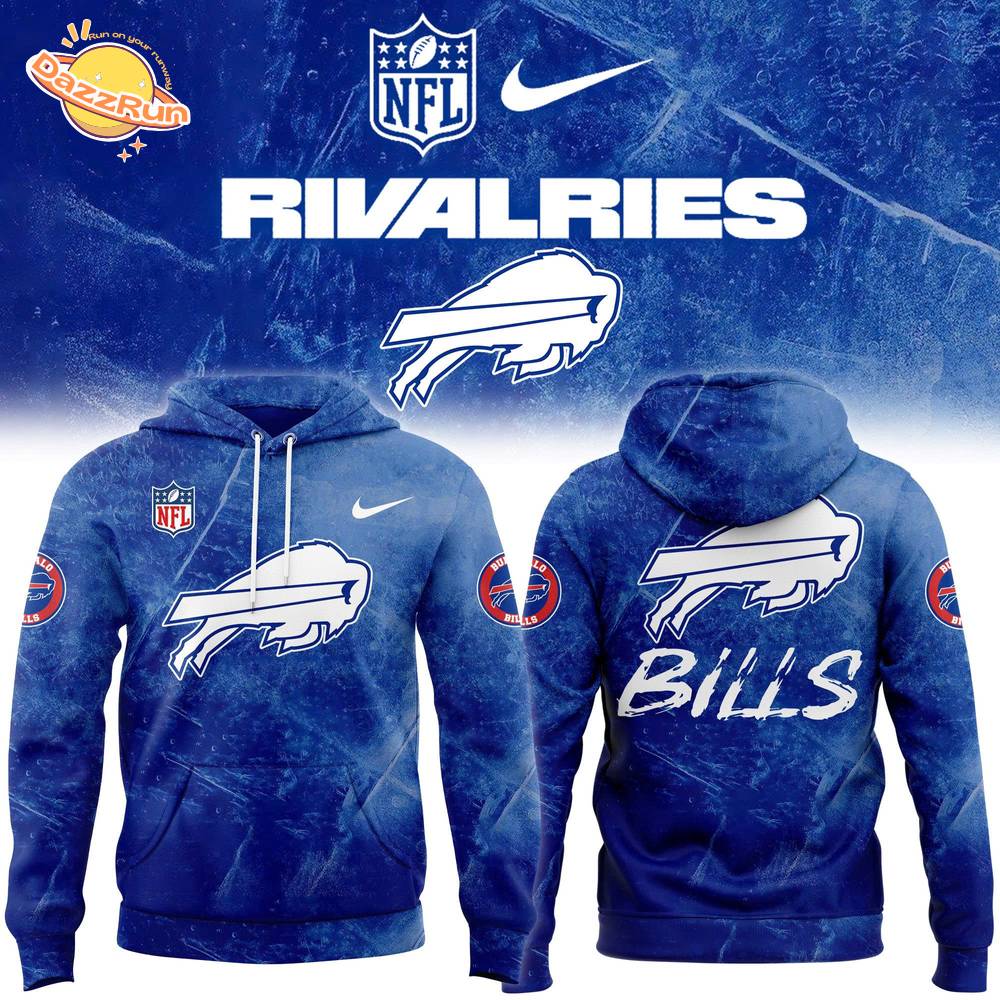Limited Editions Buffalo Bills New 2025-2026 Hoodie Limited Editions Buffalo Bills New 2025-2026 Hoodie