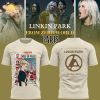 Linkin Park From Zero World Tour STADEFRANCE T-Shirt