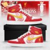 The ’76 Tampa Bay Buccaneers Game AJ1 Shoes