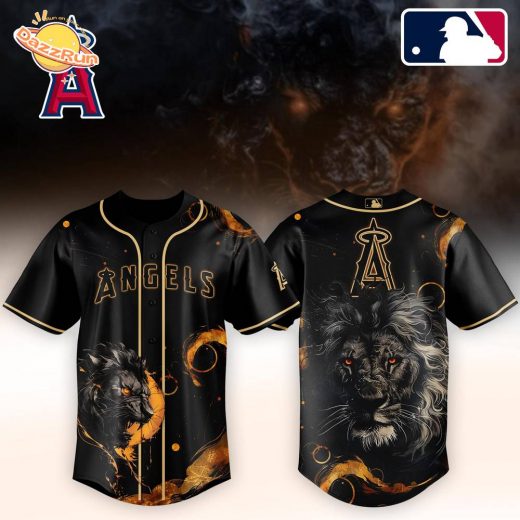 Los Angeles Angels x Lion Jersey 2025 Editions Limited