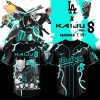 Los Angeles Dodgers x Sakamoto Days Limited Jersey 2025