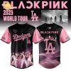 Toronto Blue Jays x BLACKPINK 2025 World Tour Limited Edition Jersey