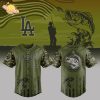 Detroit Tigers Mix Detroit Lions Baseball Jersey For Fan-3D Baseball Jersey