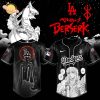 LA Dodgers x The Fantastic Four Jersey 2025