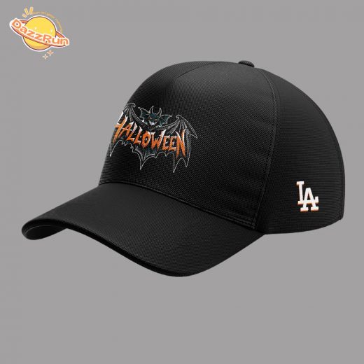 Los Angeles Dodgers x Halloween 2025 Jersey