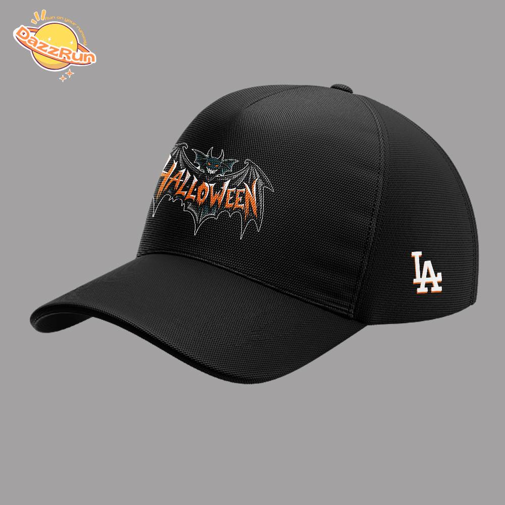 Los Angeles Dodgers x Halloween Hoodie Los Angeles Dodgers x Halloween Hoodie