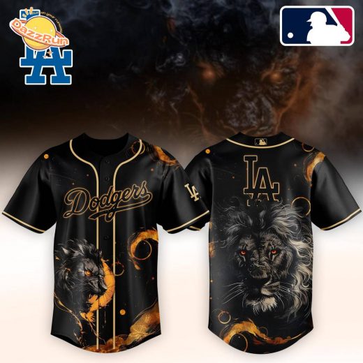 Los Angeles Dodgers x Lion Jersey 2025 Editions Limited