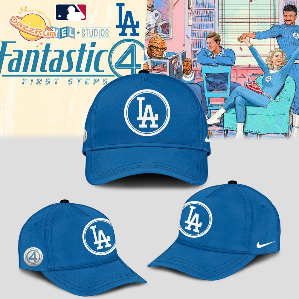 Los Angeles Dodgers x The Fantastic Four Jersey 2025 Los Angeles Dodgers x The Fantastic Four Jersey 2025