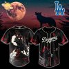 Los Angeles Dodgers x Lion Jersey 2025 Editions Limited