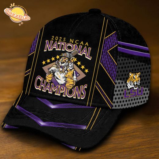 Lsu Tigers Baseball Classic Cap Limited 2025