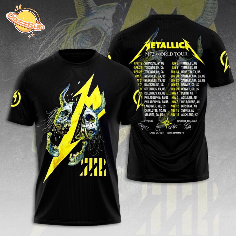 MET Band M72 World Tour 3D Apparel MET Band M72 World Tour 3D Apparel