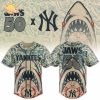 MLB Tigers x JAWS50 Jersey Editions Limited 2025