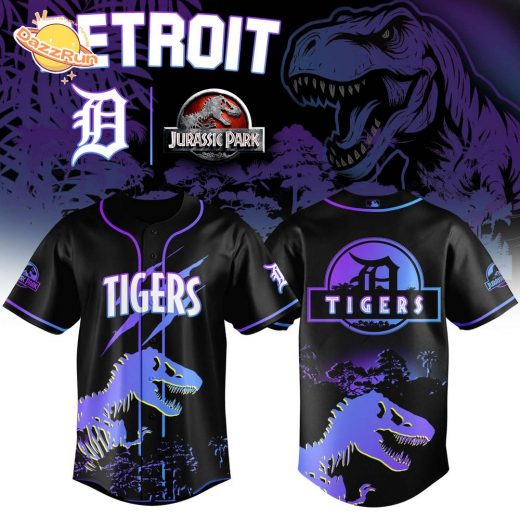 MLB x Jurassic World Jersey Editions Limited 2025