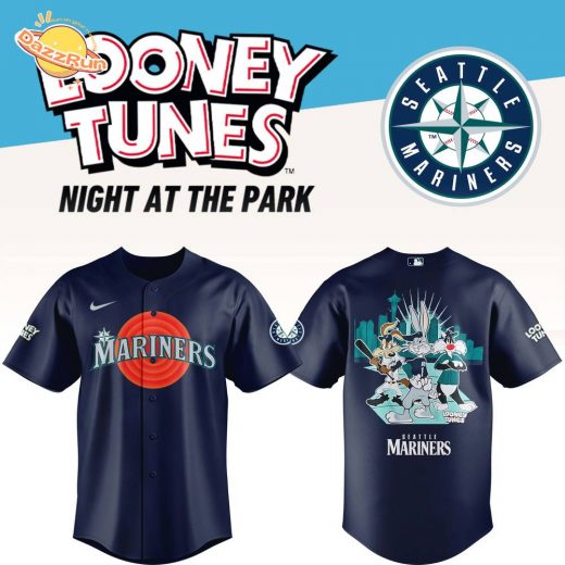Mariners Looney Tunes Night Jersey – Limited Edition