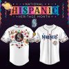 Marlins x Hispanic Heritage Specail Edition Jersey