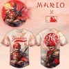 Mario x SF Giants Samurai Hero Jersey