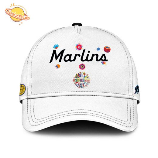 Dazzrun2FMarlins x Hispanic Heritage Specail Edition Jersey 4