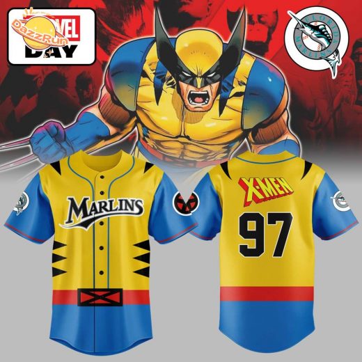 Marvel Day Limited Edition Jersey