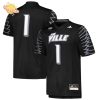Limited Edition Tennessee Volunteers A Smokey Grey Football Jerseys