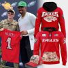 Men’s Philadelphia Eagles 2025 Military Day Hoodie (V2)