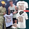 Men’s Philadelphia Eagles 2025 Military Appreciation Day Jersey